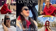 Nietypowa randka | COMFORT VLOG