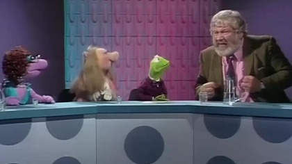Muppet Show, czyli Rewia Gwiazd - Peter Ustinov (Napisy PL)