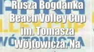Rusza Bogdanka Beach Volley Cup im.  Tomasza Wójtowicza.  Na początek Świdnik