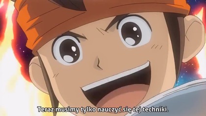 Inazuma Eleven Odcinek 5 - Gdzie jest tajny notes? (Polskie Napisy od MefjuSubs)