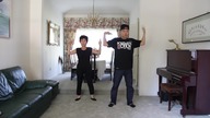 Mama i syn Made in Japan :)