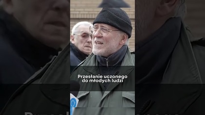 MOCNY PRZEKAZ SENIORA DO MŁODEGO POKOLENIA