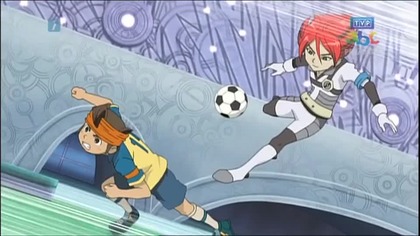 Inazuma Eleven Odcinek 62 - Decydujące starcie, Część druga! (Polski Dubbing)