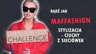 #32 DRESS FOR LESS | Maffashion w czerwieni