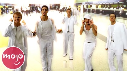 Top 20 Best Backstreet Boys Songs