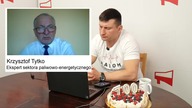 Podziemne zgazowanie węgla - inż.  Krzysztof Tytko