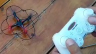 Dron Jamara Q 180 Quadrocopter z Lidla za 89 zł