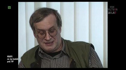 Zbigniew Hołdys - Wywiad