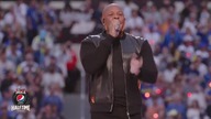 Dr. Dre, Snoop Dogg, Eminem, Mary J.  Blige, Kendrick Lamar & 50 Cent SB LVI Halftime Show