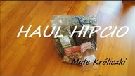 Haul Hipcio #3 Pokazuję małe króliczki