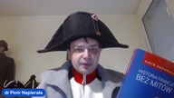 HISTORIA FRANCJI BEZ MITÓW Francja AD 1800 - dr Piotr Napierała