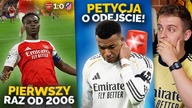 Arsenal po 20 LATACH W FINALE Ligi Mistrzów! Kibice CHCĄ WYRZUCIĆ Mbappe z Realu Toni Kroos wraca!