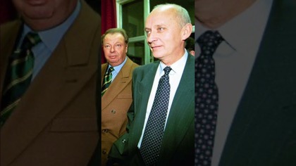 NIE ŻYJE JERZY DZIEWULSKI