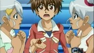 Bakugan : Najeźdźcy z Gundalii odc. 13 - Podw&oacute;jne Zło