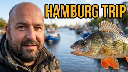 HAMBURG 2026  Wielkie plany, MAŁE RYBY!  | CZ.  2