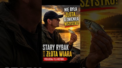  Stary rybak i złota wiara | poruszająca historia o nadziei i wierze