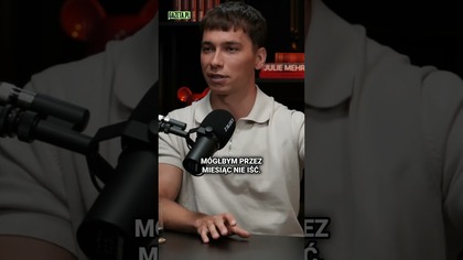 Friz szczerze o wolności finansowej: Dzisiaj pracuję dla zabawy #shorts