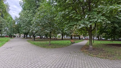 Raciborska Gliwice, Kościół Wszystkich Świętych, Polska