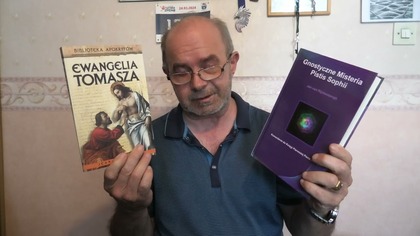 Unboxing - Ewangelia Tomasza i Pistis Sophii