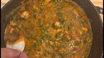 NA ŻYWO śniadanie w obozie Łowca