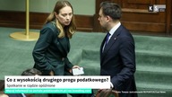 Co z wysokością drugiego progu podatkowego? Spotkanie w rządzie opóźnione [KS Meteo & Business]