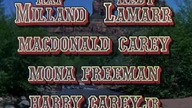 Copper Canyon (1950),. lektor.pl. western.