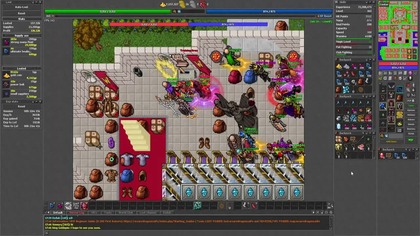 WAD2: Jak zdobyć skrzydła?? Tibia WeAreDragons OTS Poradnik