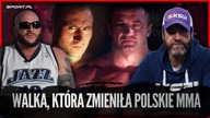 Walka Pudzianowski vs Najman zmieniła polskie MMA.  Ujawniamy nieznane kulisy | Sport.pl