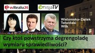 Sądownictwo - debata Konfederacji