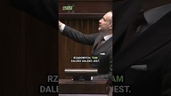 anusz Kowalski uderza w KO: Zdewastowali wymiar sprawiedliwości!