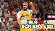 Festiwal łapania piłki w locie  NBA 2K19 KARIERA #23