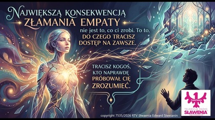 Nigdy nie lekceważ empaty