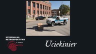 Uciekinier - podcast kryminalny