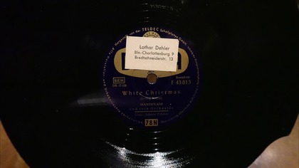 Mantovani - White Christmas