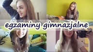 Egzaminów ciąg dalszy | vlog 22.04.15