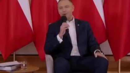 NAWROCKI O POJEDYNKU Z TRZASKOWSKIM!