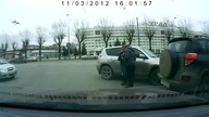 Chevrolet Aveo atakuje