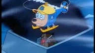 Bodzio, mały helikopter ,,Przygoda na morzu''