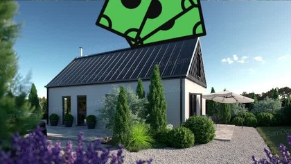 Ile kosztuje dom 70m2 bez pozwolenia? Realne ceny #dom70m2 #dombezpozwolenia #budowadomu #dom