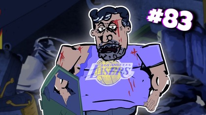 BLOK EKIPA (083), OSTATNI SZLIF