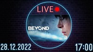 Aiden rozrabia ostatni raz w tym roku - Beyond: Two Souls - Part 2 - 28. 12 - 17:00