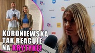 Joanna Koroniewska o hejcie, śmierci mamy i nowej pracy Macieja Dowbora