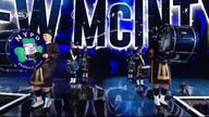 WRESTLMENIA 35 PART 2 WWEManiak
