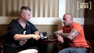 Legalizacja marihuany, sport i muzyka - wywiad z SOBOTĄ (Stoprocent) dla Cannabis News TV