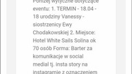 Chodakowska Chrystusem Fitnessu