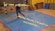 120kg Mistrz Europy w Kulturystyce to Steph Curry i Vince Carter w jednym!