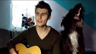 Universe - Maleńki Jezu cover na gitarze kolęda ft. Misiu