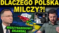 UKRAINA GROZI POLAKOWI - MUSIAŁ UCIEKAĆ Z KRAJU