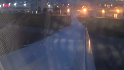 28 11 19 Bombardier CRJ 900LR D ACNV Wrocław Frankfurt Lufthansa Regional