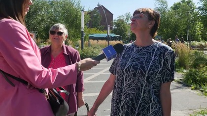 Podsumowali prezydenturę Andrzeja Dudy  sonda uliczna